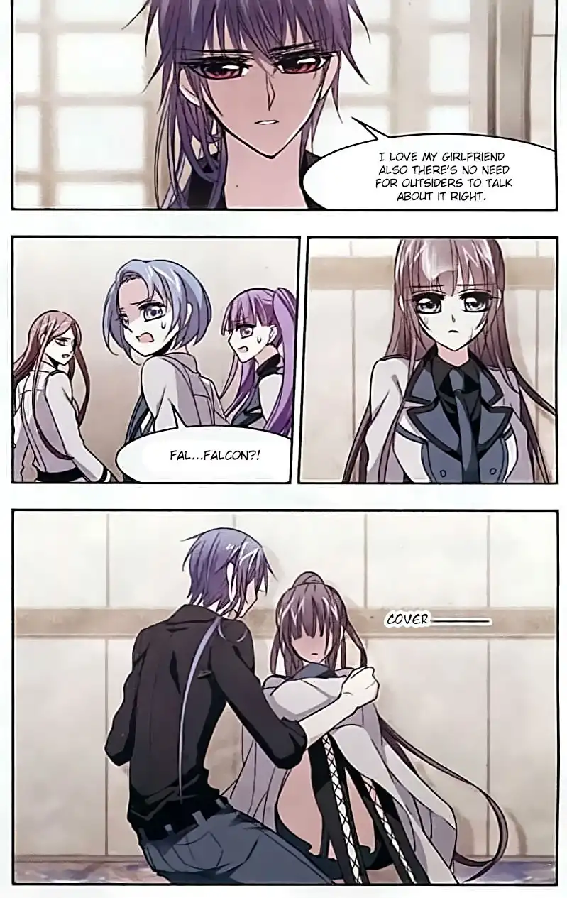 Vampire Sphere Chapter 55 9